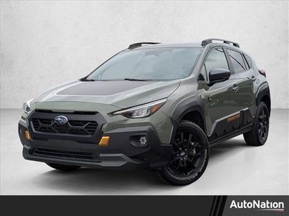 Used 2024 Subaru Crosstrek 2.5i Wilderness w/ Crosstrek Mirror Package