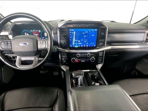 Used 2023 Ford F150 Lariat w/ Max Trailer Tow Package image 15