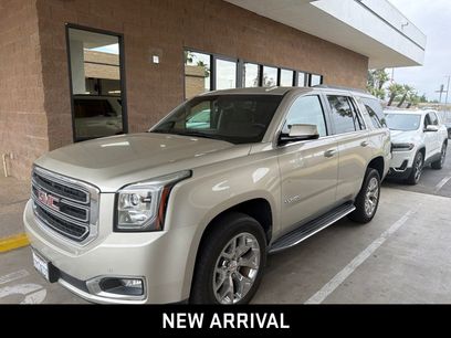Certified 2017 GMC Yukon SLE w/ SLE Value Package
