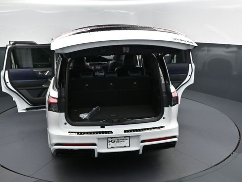 New 2026 INFINITI QX80 4WD w/ Sport Exterior Package image 51