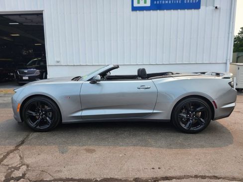 Used 2024 Chevrolet Camaro LT w/ RS Package RWD image 2