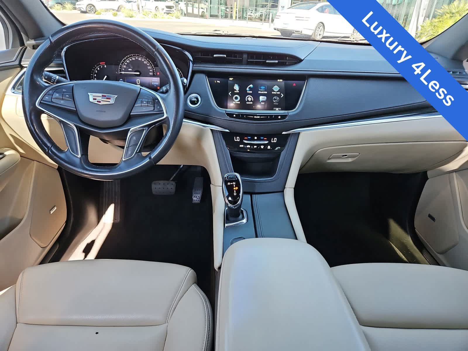 Used 2018 Cadillac XT5 FWD image 14