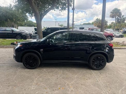 Used 2024 Mitsubishi Outlander Sport LE AWD/4WD image 11