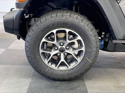 New 2026 Jeep Wrangler Unlimited Sport AWD/4WD image 14