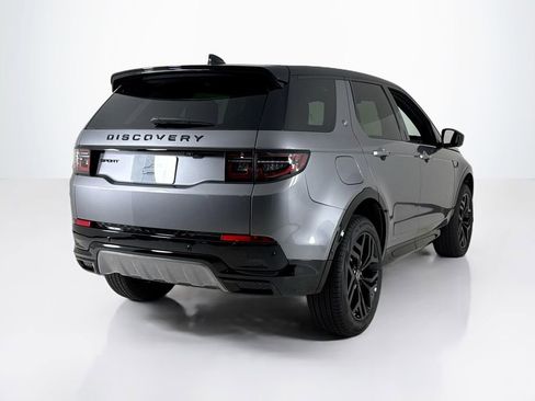 New 2026 Land Rover Discovery Sport Landmark AWD/4WD image 5