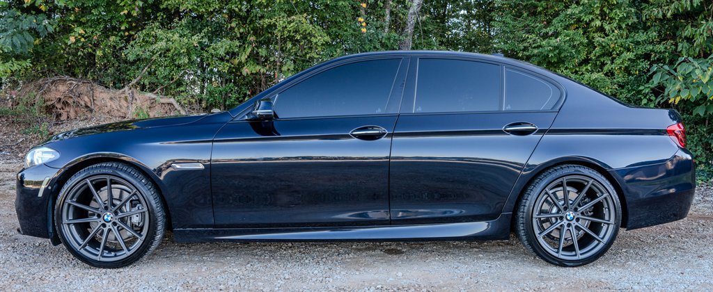 Used 2014 BMW 535i Sedan RWD image 8