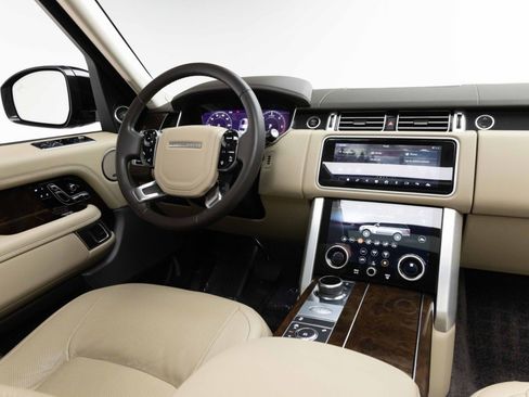 Used 2018 Land Rover Range Rover HSE AWD/4WD image 12