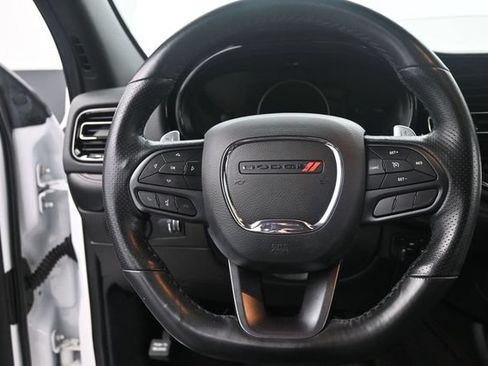 Used 2021 Dodge Durango R/T w/ Blacktop Package AWD/4WD image 29