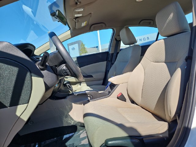 Used 2015 Honda Civic LX image 21