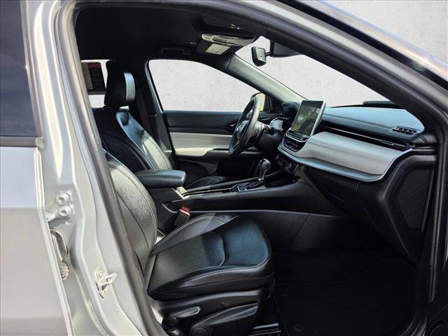 Used 2025 Jeep Compass Limited AWD/4WD image 11