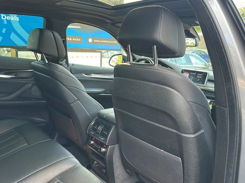 Used 2018 BMW X6 xDrive35i AWD/4WD image 18