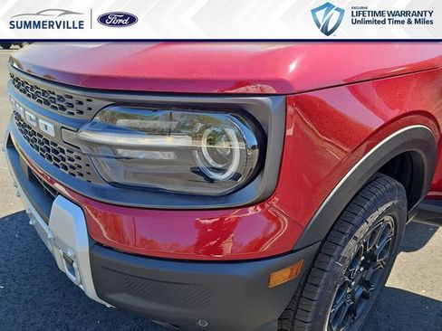 New 2026 Ford Bronco Sport Badlands w/ Badlands Tech Package AWD/4WD image 32