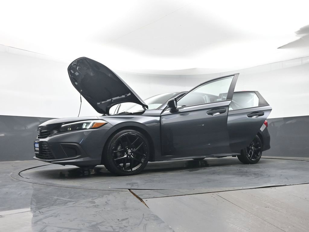 Certified 2024 Honda Civic Sport image 42