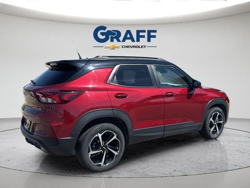 Used 2023 Chevrolet TrailBlazer RS FWD image 15