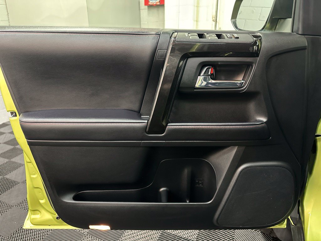 Used 2022 Toyota 4Runner TRD Pro AWD/4WD image 16