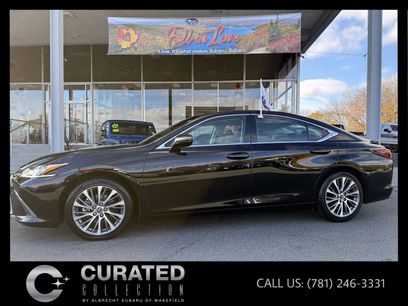 Used 2021 Lexus ES 350 w/ Premium Package
