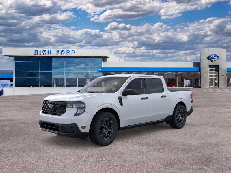 New 2026 Ford Maverick XLT FWD image 1