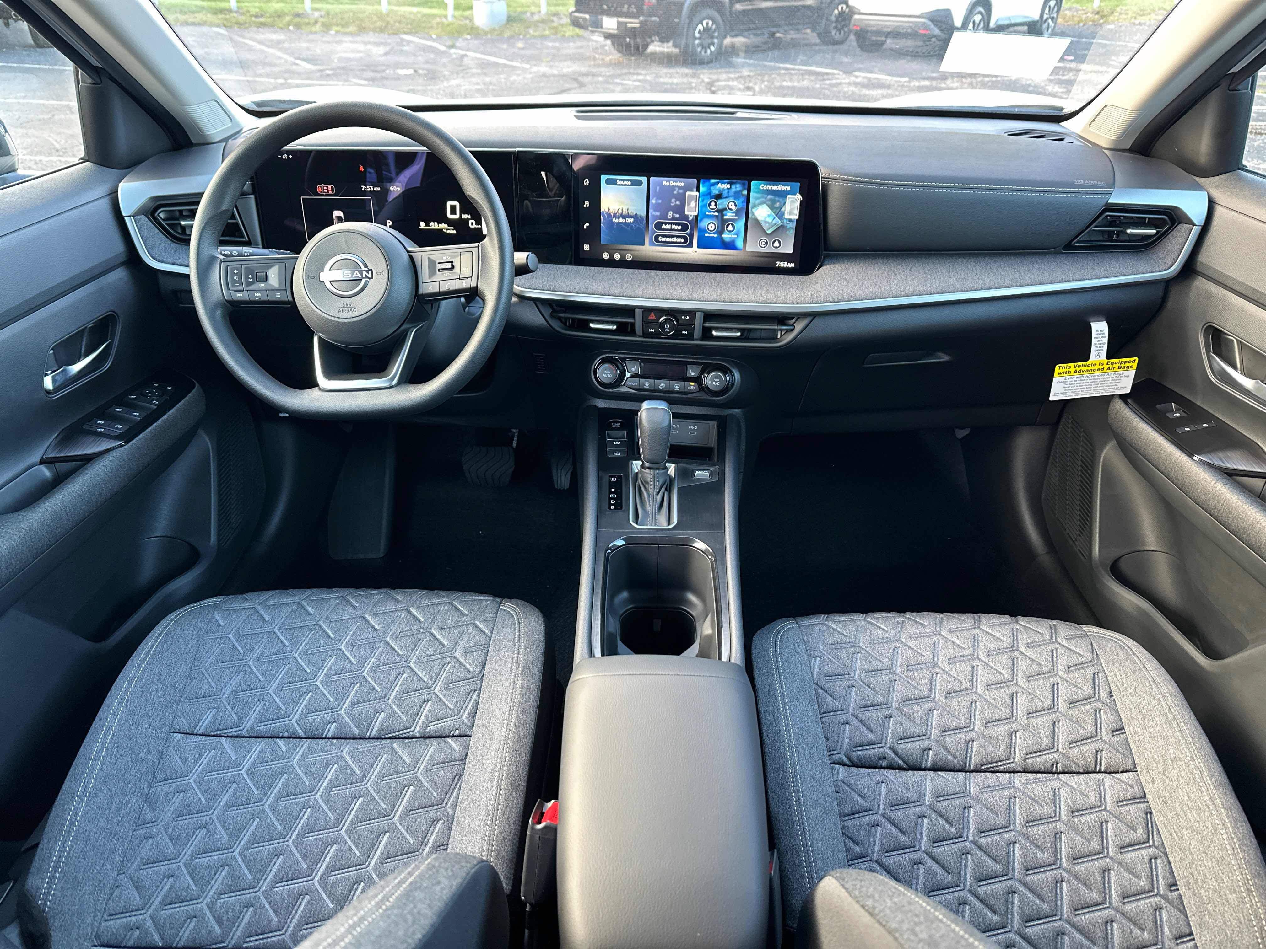 New 2027 Nissan Kicks SV AWD/4WD image 28