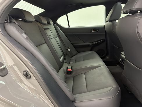 Certified 2024 Lexus IS 350 F Sport RWD image 30