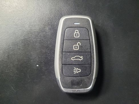 Used 2019 INFINITI Q50 Luxe w/ Essential Package (3.0T Luxe) image 32