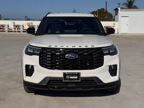 New 2026 Ford Explorer ST-Line RWD image 6