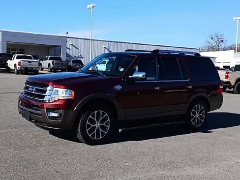 Used 2017 Ford Expedition King Ranch image 4