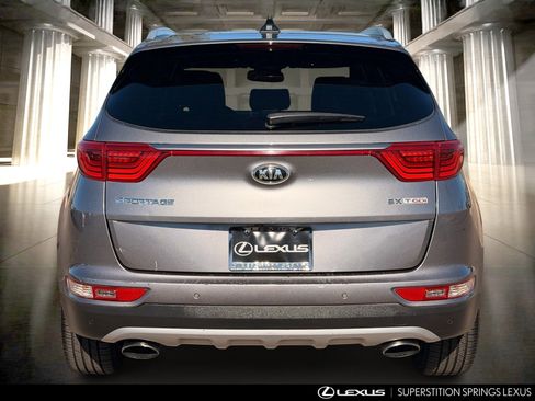 Used 2017 Kia Sportage SX image 6