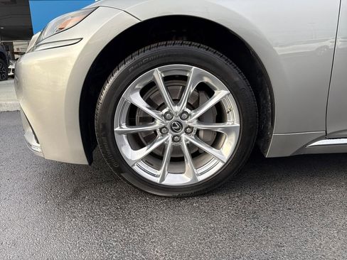 Used 2018 Lexus LS 500 AWD image 30