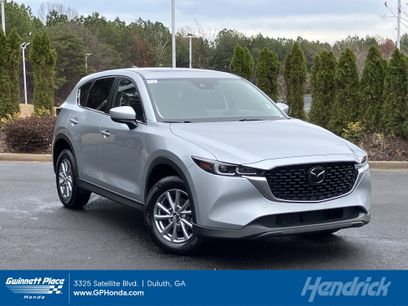 Used 2022 MAZDA CX-5 AWD 2.5 S w/ Preferred Package