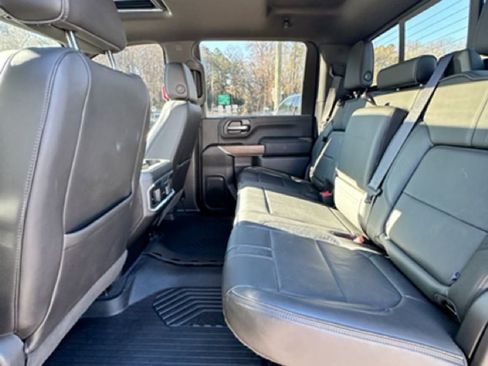 Used 2020 Chevrolet Silverado 2500 High Country w/ Z71 Off-Road Package image 19