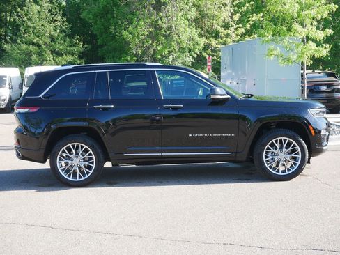 Certified 2023 Jeep Grand Cherokee Summit w/ Adv Protech Group IV image 8