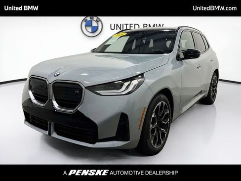 Used 2026 BMW X3 M50 w/ Premium Package AWD/4WD image 1