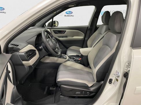 New 2025 Subaru Forester Premium image 12