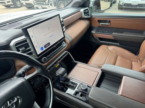 Used 2022 Toyota Tundra 1794 Edition image 12