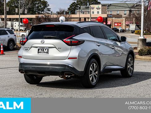 Used 2021 Nissan Murano SV image 7