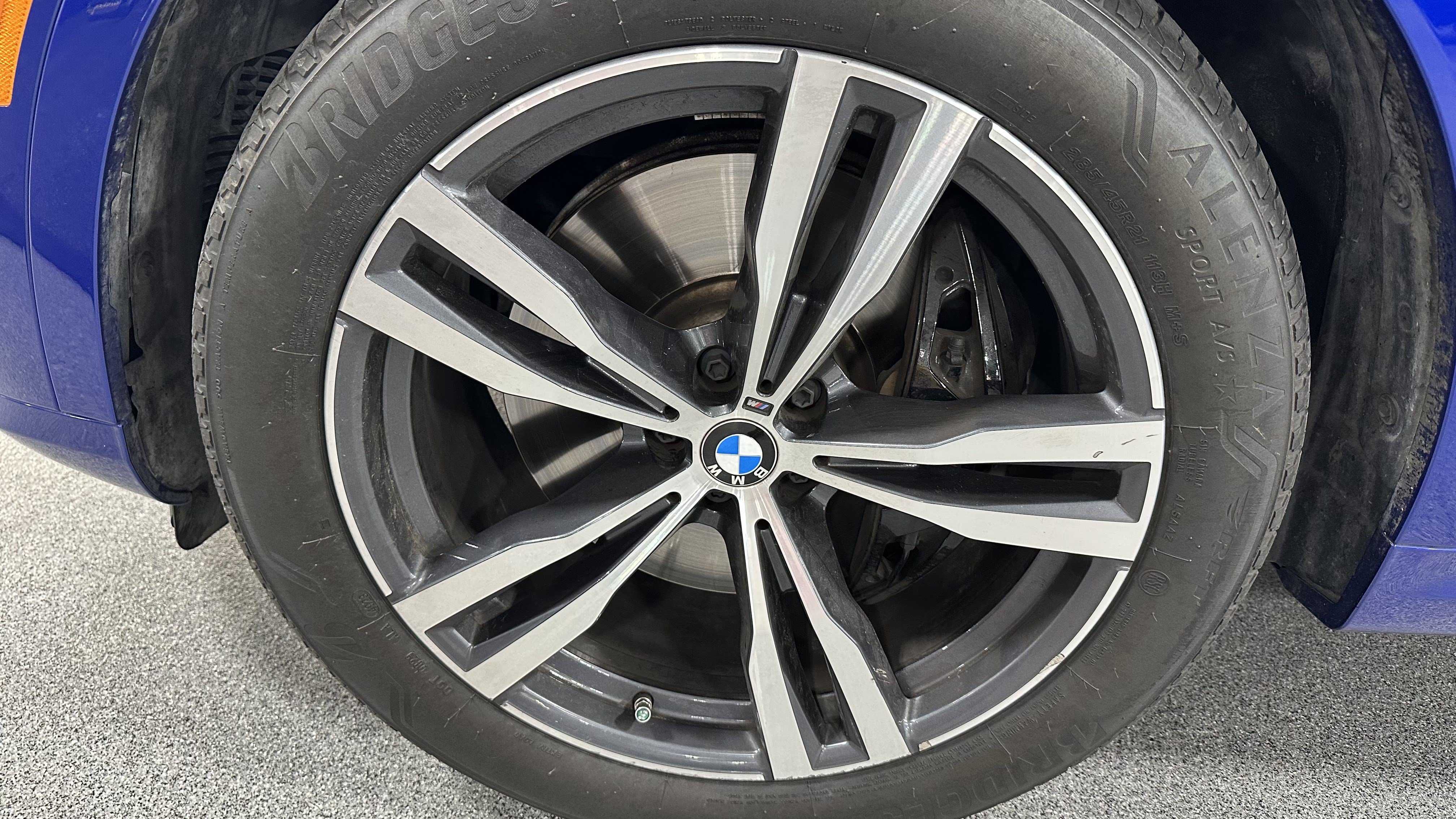 Certified 2024 BMW X7 M60i w/ Executive Package AWD/4WD image 12