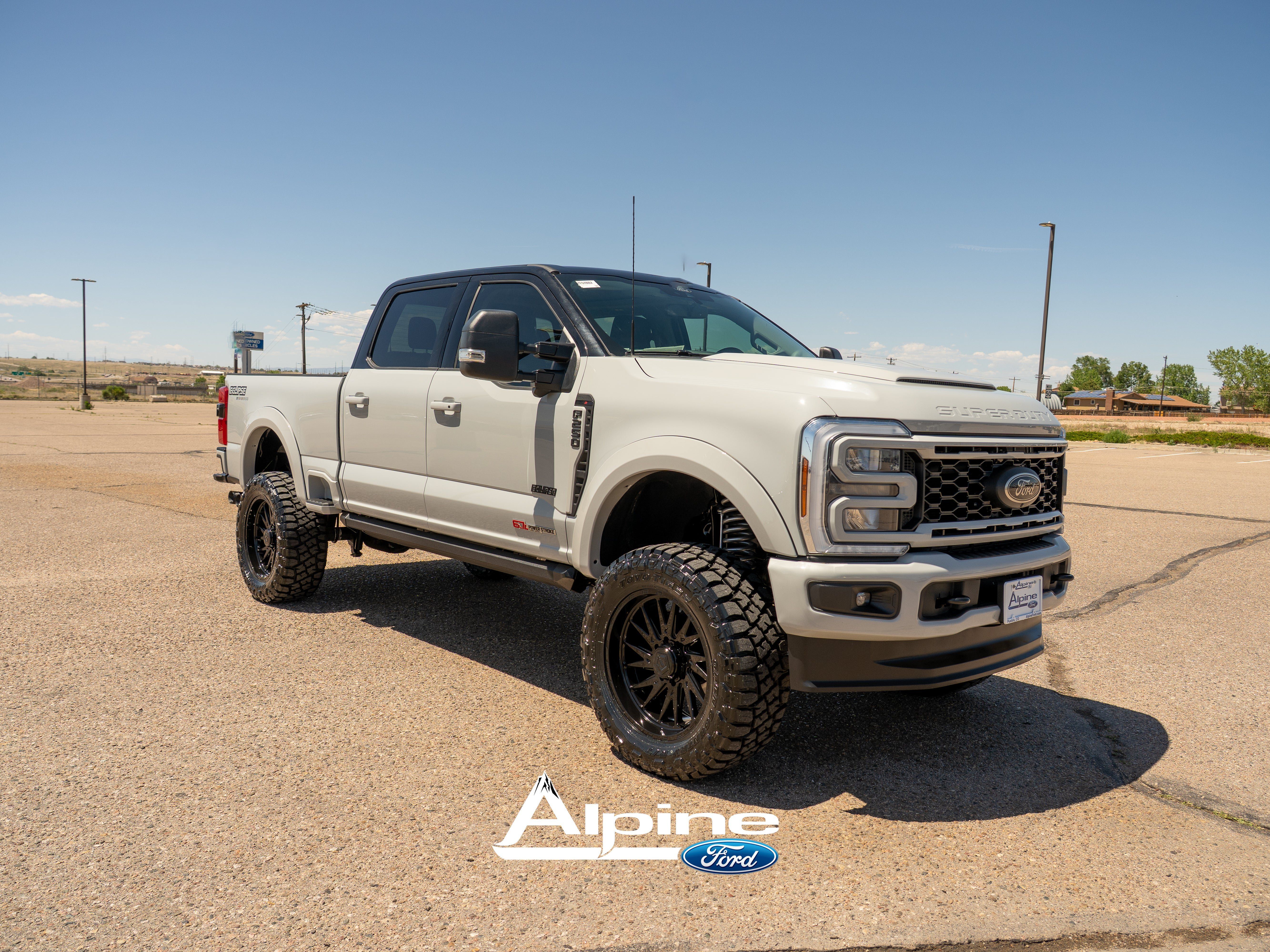 Used 2026 Ford F250 XLT w/ XLT Premium Package AWD/4WD image 6