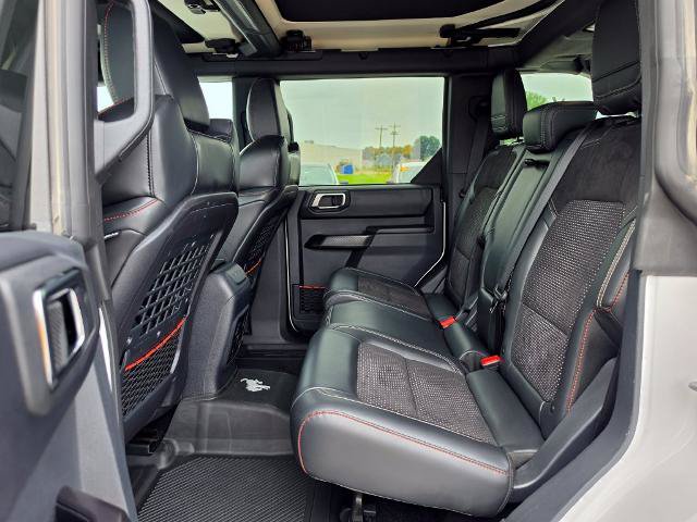 Certified 2024 Ford Bronco Raptor w/ Interior Carbon Fiber Pack 6 AWD/4WD image 21