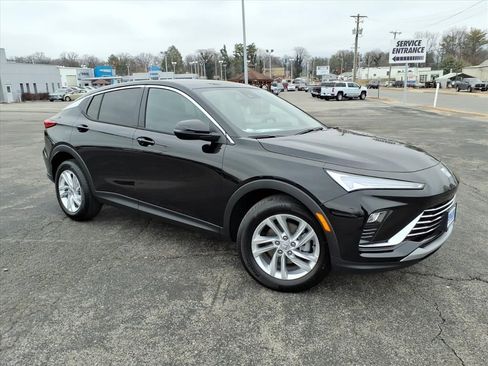 New 2026 Buick Envista Preferred w/ Convenience I Package image 2