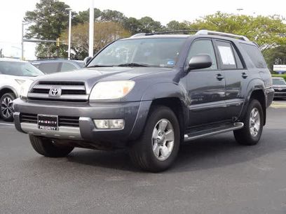 Used 2003 Toyota 4Runner Limited