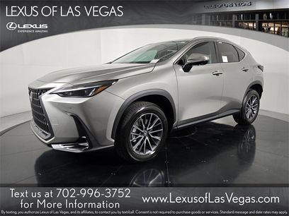 New 2026 Lexus NX 350 AWD w/ Premium Package