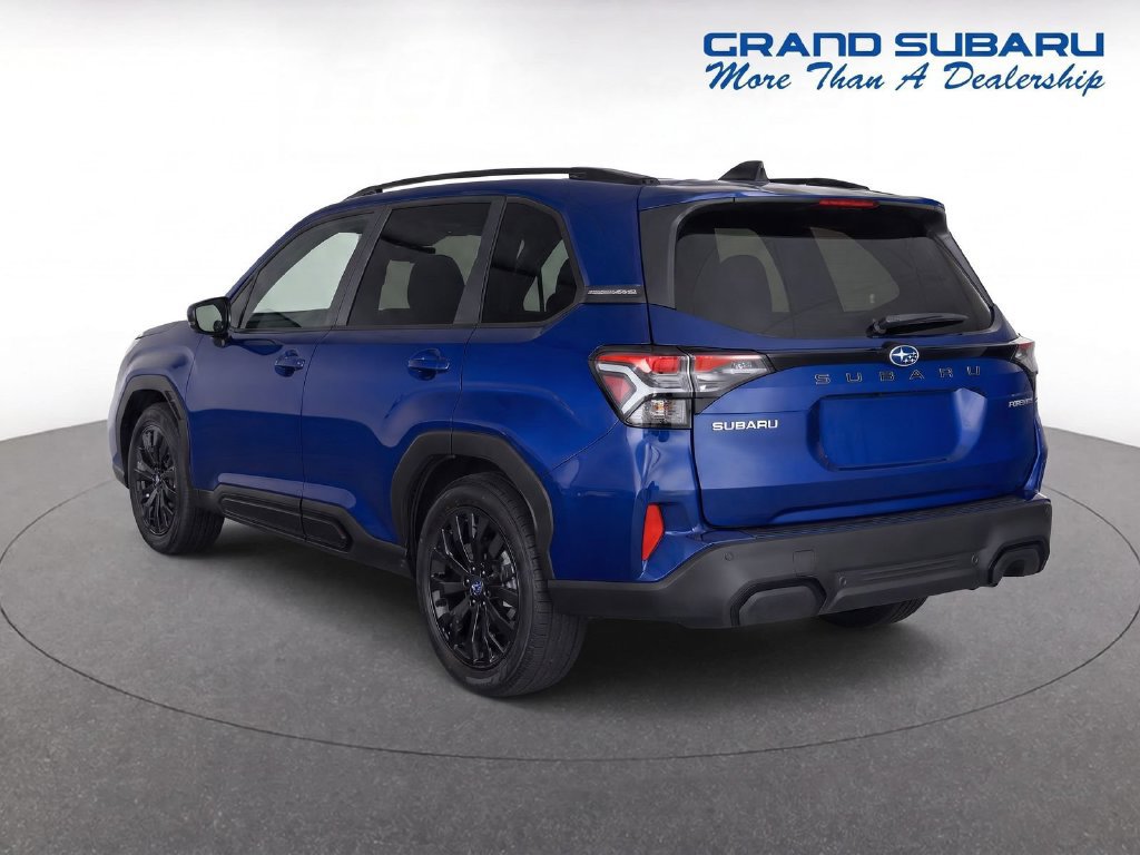 New 2026 Subaru Forester Sport w/ Onyx Edition AWD/4WD image 4