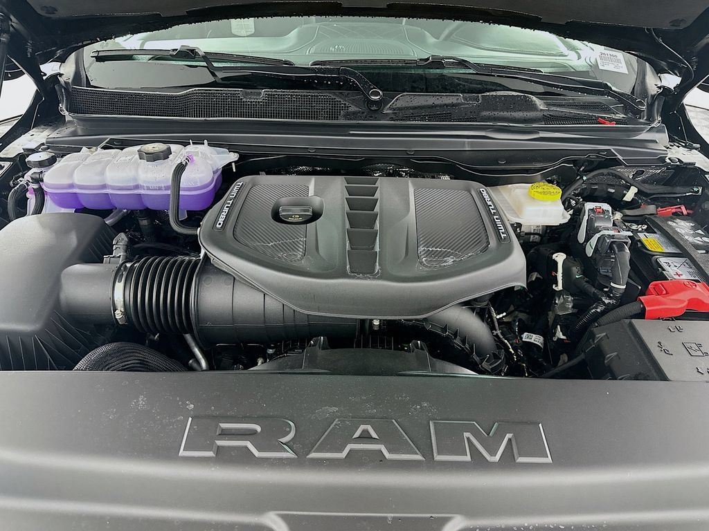 New 2026 RAM 1500 Limited AWD/4WD image 18