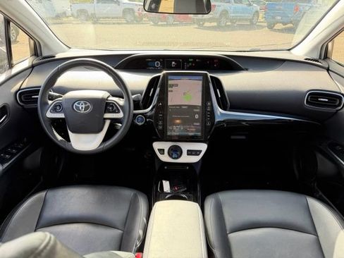 Used 2017 Toyota Prius Prime Premium w/ Carpet Mat Package FWD image 10