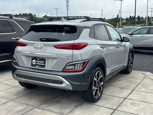 Certified 2022 Hyundai Kona Limited AWD/4WD image 7