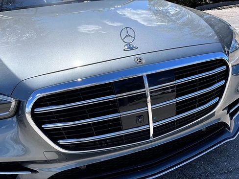 Used 2023 Mercedes-Benz S 580 S 580 image 30