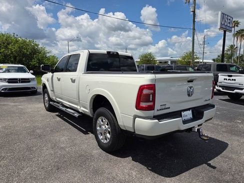Used 2021 RAM 2500 Laramie w/ Safety Group AWD/4WD image 8