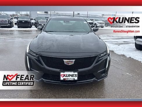 Used 2024 Cadillac CT5 V w/ Premium Package image 5