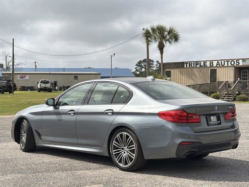 Used 2018 BMW 530i xDrive image 7