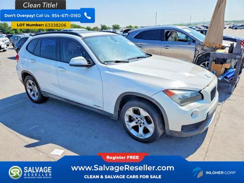 Used 2014 BMW X1 sDrive28i RWD image 5